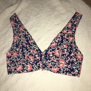 Free people crop top